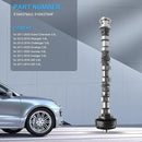 Right Side Exhaust Camshaft for Chrysler 200 3.6 Engine 5184378AG/5184378AF Magic Cars 0