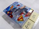 DC Superman Krypto Helicopter Action Figure by Spin Master - Multicolor Magic Cars 3
