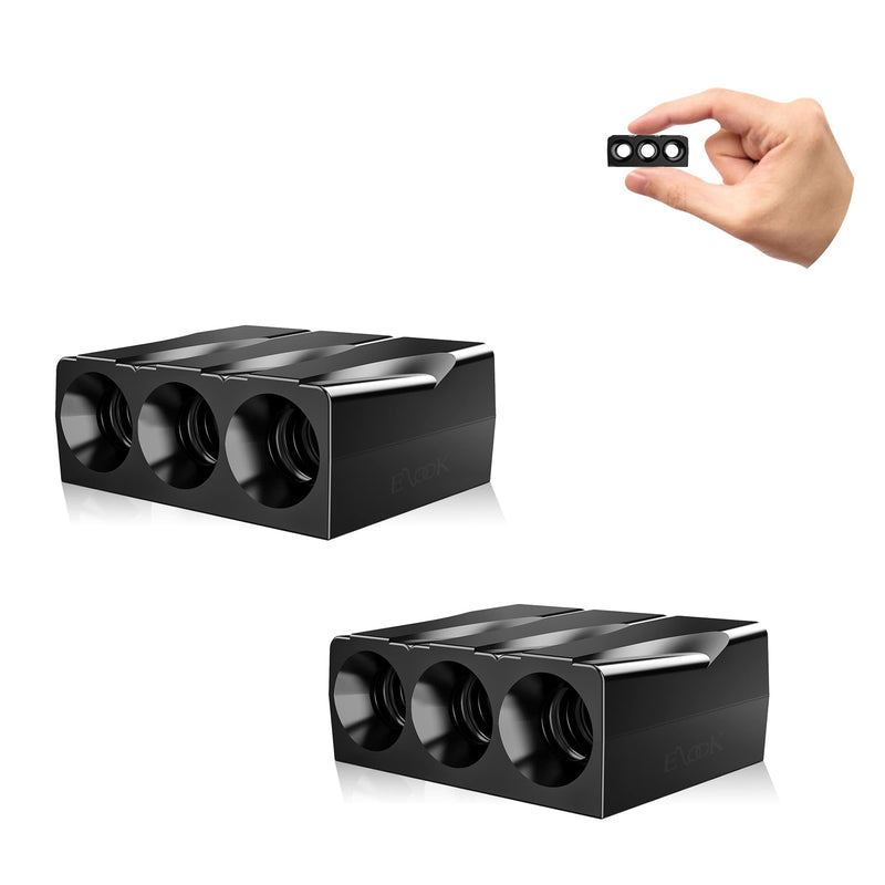 Deer Car Whistles 2-Pack Automotive Safety Alert Kits Magic Cars Variant 0