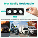Deer Whistles for Cars and Motorcycles 4-Pack Patented Safety Device Magic Cars 2