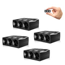 Deer Whistles for Cars and Motorcycles 4-Pack Patented Safety Device Magic Cars Variant 0