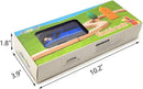Charming Electric Train Playset with Characters for Kids Aged 3-5 Magic Cars 3