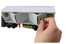 Adventure Rig Toy with Lights & Sounds, Forklift, Cargo Containers, Opening Doors Magic Cars 5
