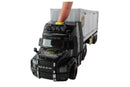 Adventure Rig Toy with Lights & Sounds, Forklift, Cargo Containers, Opening Doors Magic Cars 7