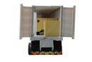 Adventure Rig Toy with Lights & Sounds, Forklift, Cargo Containers, Opening Doors Magic Cars 9