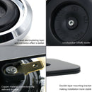 DC12V Universal Motorcycle Horn Set - 105dB Dual Tone Magic Cars 2