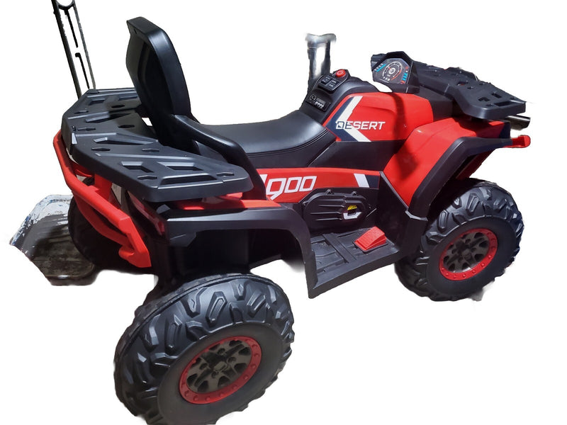 Desert 900 Battery Operated Rechargeable Car for Kids Ages 4 to 6 Years Magic Cars 1