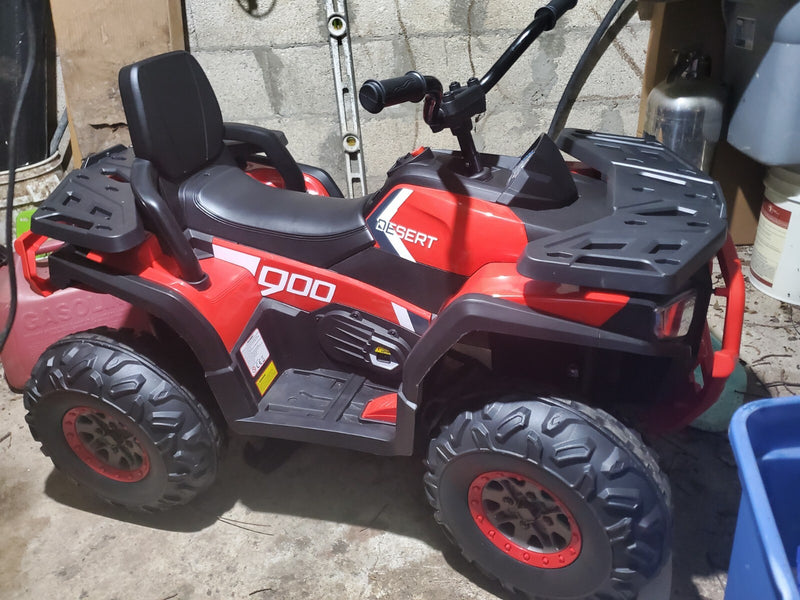 Desert 900 Battery Operated Rechargeable Car for Kids Ages 4 to 6 Years Magic Cars 3