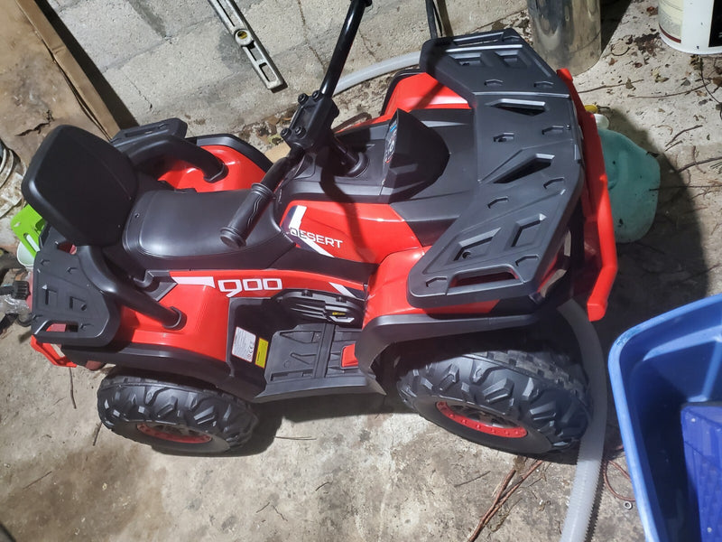 Desert 900 Battery Operated Rechargeable Car for Kids Ages 4 to 6 Years Magic Cars Variant 0