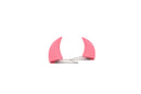 Pink Clip-on Devil Horns Magic Cars Variant 0