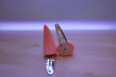 Pink Clip-on Devil Horns Magic Cars 4