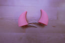Pink Devil Horns Attachment Magic Cars 2