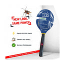 DEVOGUE® Battery-Powered Electric Fly Zapper Racket Magic Cars 1