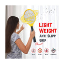 DEVOGUE® Battery-Powered Electric Fly Zapper Racket Magic Cars 4