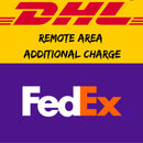 Additional Service Charge for Remote Locations in Malaysia Magic Cars Variant 0