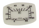 Dial Plate (90 Kmh) for VB1