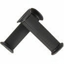Diamond Grip Set - Black Closed End for Universal Fit
