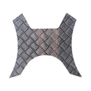 Diamond Plate Genuine RoughHouse Floor Board