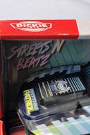 Dickie Toys Rhythm Patrol Streets N Beatz Police Cruiser - Sound and Lights Magic Cars 5