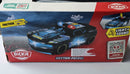 Dickie Toys Rhythm Patrol Streets N Beatz Police Cruiser - Sound and Lights Magic Cars 7