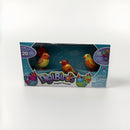 Interactive 3-Pack Singing Birds Toy Set with 20 Unique Sounds Magic Cars Variant 0
