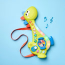Dinosaur-Inspired Electric Guitar Magic Cars 1