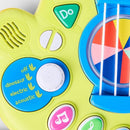 Dinosaur-Inspired Electric Guitar Magic Cars 2