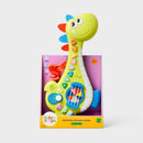 Dinosaur-Inspired Electric Guitar Magic Cars 3