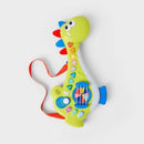 Dinosaur-Inspired Electric Guitar Magic Cars Variant 0