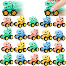Dinosaur-Themed Pull Back Car Collection for Children Aged 4-8 Magic Cars 1