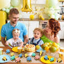 Dinosaur-Themed Pull Back Car Collection for Children Aged 4-8 Magic Cars 7