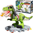 Dinosaur Ride-On Car for Kids Ages 3-5, Fun for Indoor and Outdoor Play Magic Cars 8