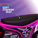 Electric 24V Pink Dirt Bike Toy for Kids and Teens M8TRX Magic Cars 6