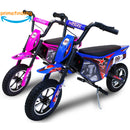Electric 24V Pink Dirt Bike Toy for Kids and Teens M8TRX Magic Cars 7
