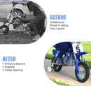 Training Wheels for Dirt Bikes Compatible with Razor MX350 MX400 MX500 MX650 Electric Models Magic Cars 1