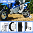 Training Wheels for Dirt Bikes Compatible with Razor MX350 MX400 MX500 MX650 Electric Models Magic Cars 7