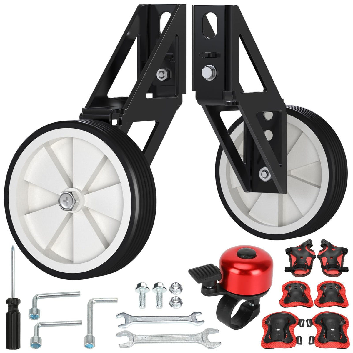 Dirt Bike Training Wheels Compatible with Razor MX350 MX400 MX500 MX65