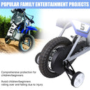 Dirt Bike Training Wheels Compatible with Razor MX350 MX400 MX500 MX650 Electric Models Magic Cars 5