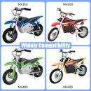 Dirt Bike Training Wheels Compatible with Razor MX350 MX400 MX500 MX650 Electric Models Magic Cars 3