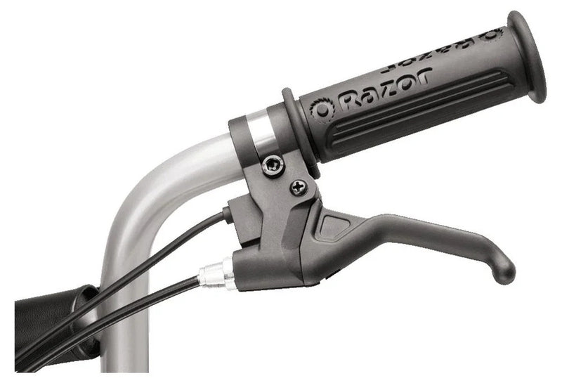 24V Powered Dirt Quad Ride-On with 12" Knobby Tires, Up to 8 MPH for Kids 8+ Magic Cars 3