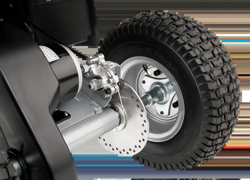 24V Powered Dirt Quad Ride-On with 12" Knobby Tires, Up to 8 MPH for Kids 8+ Magic Cars 8