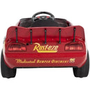 Disney Cars Lightning McQueen Electric Ride-On Car with Sound Effects, Suitable for Ages 3 and Up Magic Cars 3
