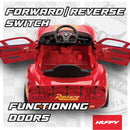 Lightning McQueen Electric Vehicle with Sound Effects, Suitable for Ages 3 and Up Magic Cars 1