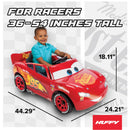 Lightning McQueen Electric Vehicle with Sound Effects, Suitable for Ages 3 and Up Magic Cars 5
