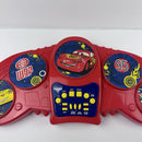 Electric Lightning McQueen Toddler Drum Toy with Sounds and Music Magic Cars 3