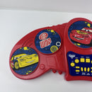 Electric Lightning McQueen Toddler Drum Toy with Sounds and Music Magic Cars 4