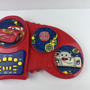 Electric Lightning McQueen Toddler Drum Toy with Sounds and Music Magic Cars 5