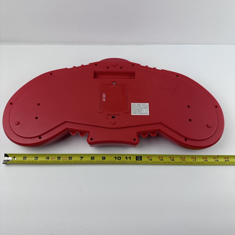 Electric Lightning McQueen Toddler Drum Toy with Sounds and Music Magic Cars 7