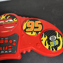 Electric Lightning McQueen Toddler Drum Toy with Sound Effects Magic Cars 3