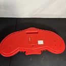 Electric Lightning McQueen Toddler Drum Toy with Sound Effects Magic Cars 4